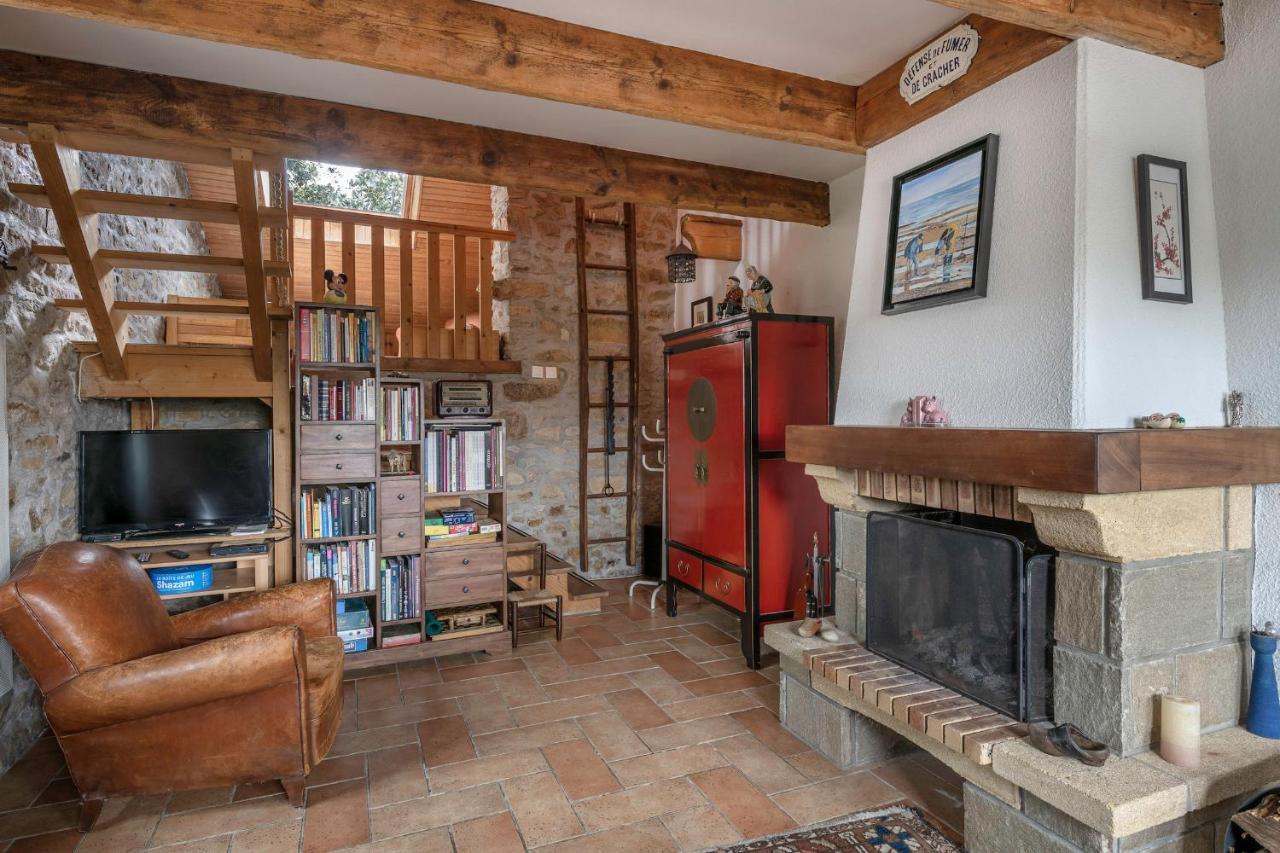 Golfe Du Morbihan, Maison De Charme Pour 6 Sarzeau Luaran gambar