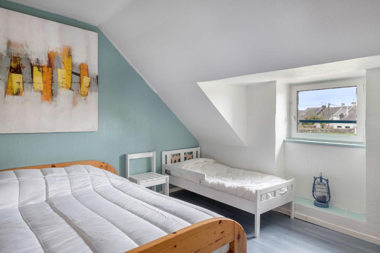 Golfe Du Morbihan, Maison De Charme Pour 6 Sarzeau Luaran gambar