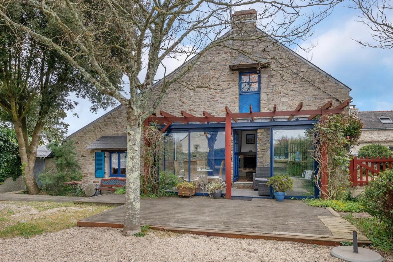 Golfe Du Morbihan, Maison De Charme Pour 6 Sarzeau Luaran gambar