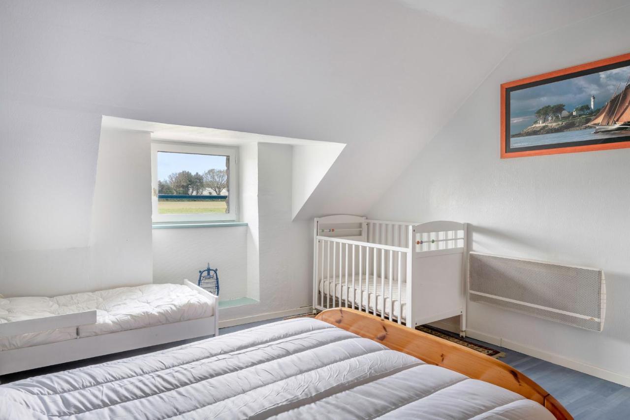 Golfe Du Morbihan, Maison De Charme Pour 6 Sarzeau Luaran gambar